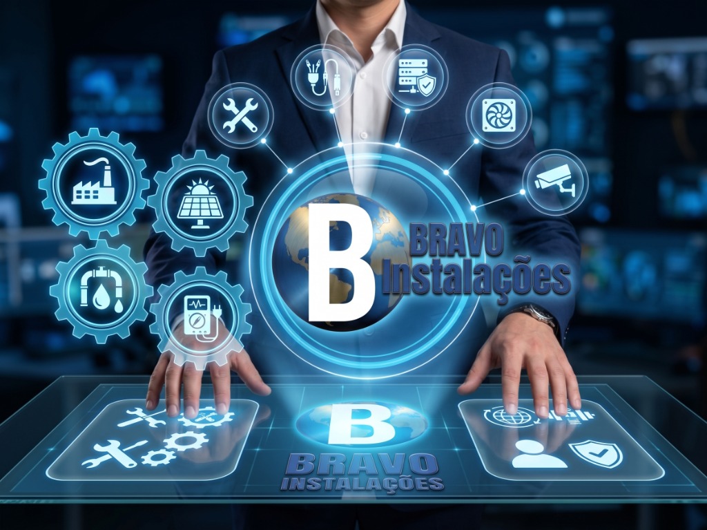 Gestão de Facilities e Manutenção Predial BRAVO INSTALAÇÕES